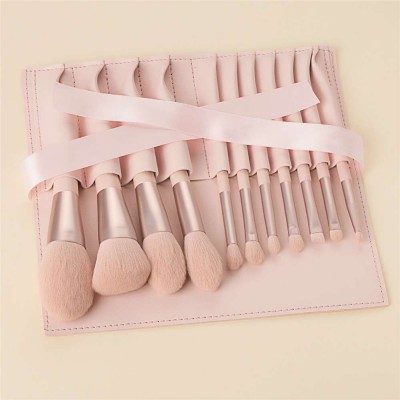 Muting Wholesale 11Pcs Pink Make Up Brushes 11Pcs private label Professional Maquillaje Make-Up Brushes Set